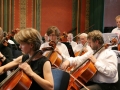 Probenarbeit im Sommer 2007